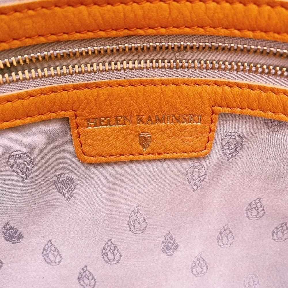 Helen Kaminski raffia bag/tote - Picture 2 of 4